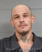 Mugshot of CHRISTOPHER ROGER BROWNING booked in Highland County, Ohio on July 27, 2026