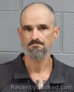 Mugshot of CHAD DEAN GARRISON booked in Highland County, Ohio on July 27, 2026