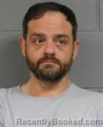 Mugshot of JACOB ROSS HYDEN booked in Highland County, Ohio on July 27, 2026