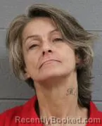 Mugshot of DANA MARIE BALDWIN booked in Highland County, Ohio on July 28, 2026