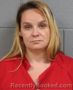 Mugshot of MELISSA JEAN BUTTERBAUGH booked in Highland County, Ohio on July 28, 2026