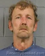 Mugshot of JAMES DWIGHT FREEMAN JR booked in Highland County, Ohio on July 30, 2026