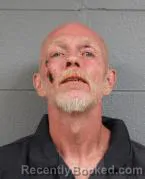 Mugshot of Michael Anthony Campanaro Sr booked in Highland County, Ohio on July 31, 2026
