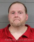 Mugshot of John Thomas Layne Ii booked in Highland County, Ohio on July 31, 2026