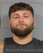 Mugshot of Dylan Michael Harner booked in Highland County, Ohio on July 31, 2026