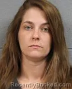 Mugshot of KARISSA KAY RUNYON booked in Highland County, Ohio on August 1, 2026