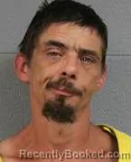 Mugshot of JAMES ANDREW SHELTON booked in Highland County, Ohio on August 3, 2026
