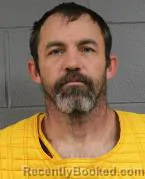 Mugshot of James William Marcum booked in Highland County, Ohio on August 5, 2026