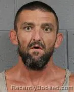 Mugshot of James Michael Jones booked in Highland County, Ohio on August 5, 2026