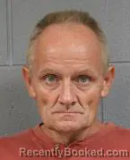 Mugshot of Johnny Wright Jr booked in Highland County, Ohio on August 5, 2026