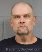 Mugshot of Scott Douglas Dawson booked in Highland County, Ohio on August 12, 2026