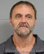 Mugshot of James Eugene Tong booked in Highland County, Ohio on August 17, 2026