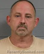 Mugshot of James David Padgett booked in Highland County, Ohio on August 22, 2026