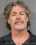 Mugshot of Timothy Bruce Campbell booked in Highland County, Ohio on August 24, 2026