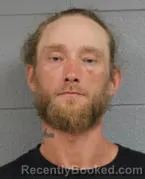 Mugshot of Joshua Aarron Traylor booked in Highland County, Ohio on August 26, 2026
