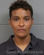 Mugshot of Maranda Charlene Burns booked in Highland County, Ohio on September 5, 2026