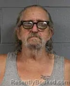 Mugshot of Donald Thomas Holt booked in Highland County, Ohio on September 6, 2026