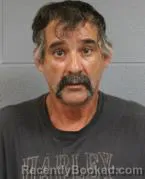 Mugshot of Randy Lee Wisecup booked in Highland County, Ohio on September 6, 2026