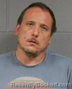 Mugshot of Joseph Donald Collett booked in Highland County, Ohio on September 7, 2026