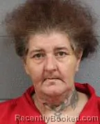 Mugshot of Billie Jo Saddler booked in Highland County, Ohio on September 7, 2026