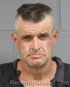 Mugshot of David Michael Lawhun booked in Highland County, Ohio on September 9, 2026