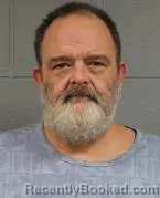 Mugshot of Mark Alexander Noonan booked in Highland County, Ohio on September 9, 2026