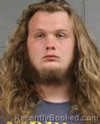 Mugshot of Zachary Michael Elam booked in Highland County, Ohio on September 10, 2026
