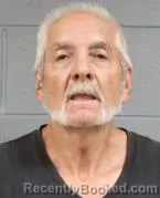 Mugshot of Michael Ison booked in Highland County, Ohio on September 11, 2026