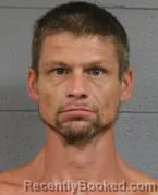 Mugshot of Kristopher Wayne Bennett booked in Highland County, Ohio on September 12, 2026