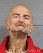 Mugshot of Larry Dwayne Nunley booked in Highland County, Ohio on September 12, 2026