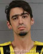 Mugshot of Cody Edward Vanlangen booked in Highland County, Ohio on September 13, 2026