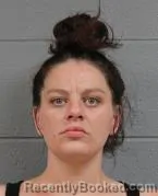 Mugshot of Amanda Dawn Heckert booked in Highland County, Ohio on September 14, 2026