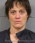 Mugshot of Tabatha Dawn West booked in Highland County, Ohio on September 15, 2026