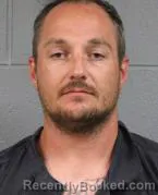 Mugshot of Justin Alexander Brooks booked in Highland County, Ohio on September 15, 2026