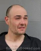 Mugshot of Jeremey Todd Mcnamee booked in Highland County, Ohio on September 26, 2026