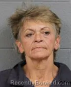 Mugshot of Kimberly Sue Penwell booked in Highland County, Ohio on September 27, 2026