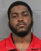 Mugshot of Leon Raynard Brown booked in Highland County, Ohio on October 1, 2026