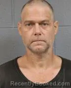 Mugshot of Travis William Kirk booked in Highland County, Ohio on October 1, 2026