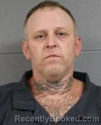 Mugshot of Daniel Levi Butcher booked in Highland County, Ohio on October 1, 2026