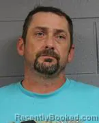 Mugshot of Eric John Whitenack booked in Highland County, Ohio on October 1, 2026