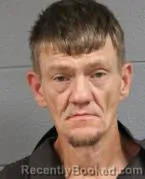 Mugshot of Jerry Lee Holsinger Sr booked in Highland County, Ohio on October 1, 2026