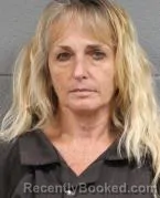 Mugshot of Loretta Sue Wilkin booked in Highland County, Ohio on October 6, 2026