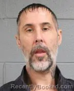 Mugshot of Gary Ray Resibois booked in Highland County, Ohio on October 6, 2026