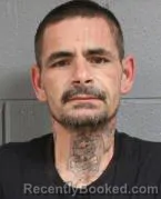 Mugshot of James Richard Willey booked in Highland County, Ohio on October 9, 2026