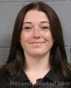 Mugshot of Courtney Jane Mcdonald booked in Highland County, Ohio on October 9, 2026