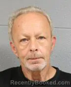 Mugshot of Ricky Allen Willett booked in Highland County, Ohio on October 10, 2026