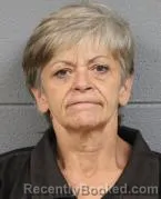 Mugshot of Kimberly Sue Penwell booked in Highland County, Ohio on October 25, 2026