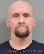 Mugshot of Jason Thomas Birchfield booked in Highland County, Ohio on October 20, 2026