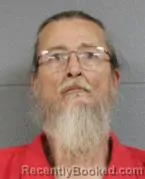 Mugshot of George John Dotzauer booked in Highland County, Ohio on October 22, 2026