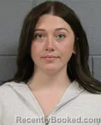 Mugshot of Courtney Jane Mcdonald booked in Highland County, Ohio on October 23, 2026